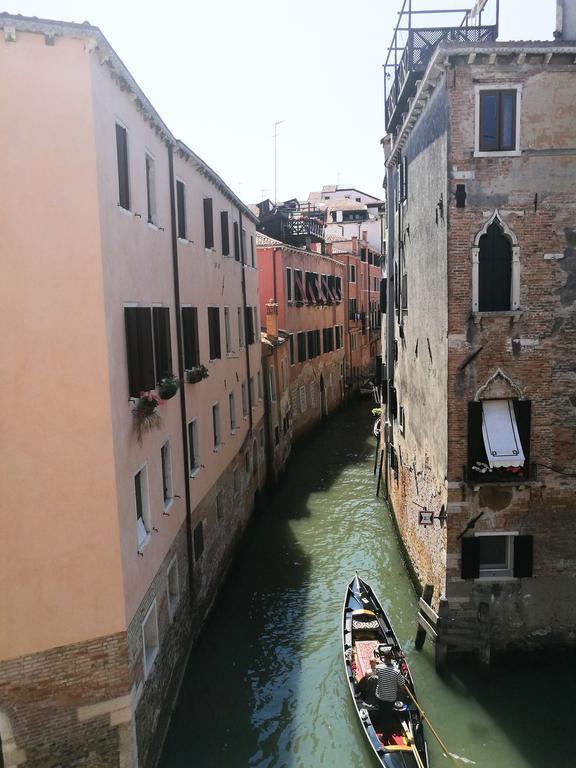 Hotel Mignon Venecia Exterior foto