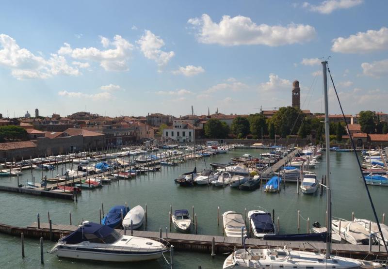 Hotel Mignon Venecia Exterior foto