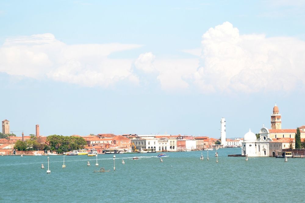 Hotel Mignon Venecia Exterior foto